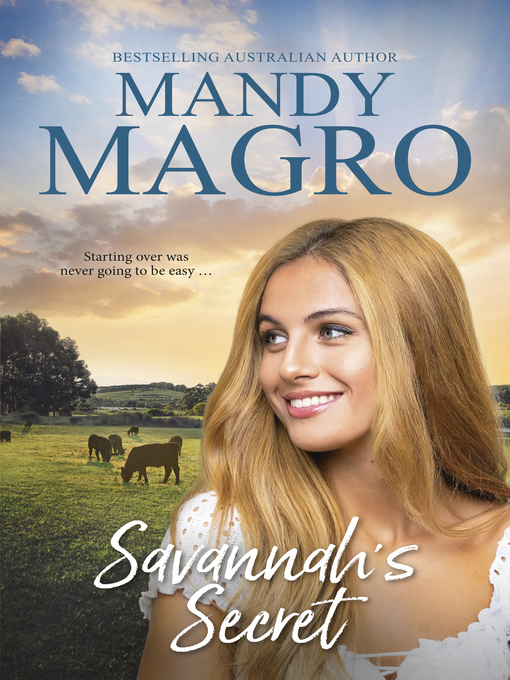 Title details for Savannah's Secret by Mandy Magro - Available